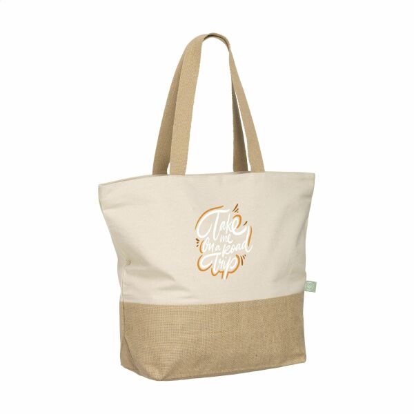 Cancun Beachbag Organic Cotton (320 g/m²) Cancun Beachbag Organic Cotton (320 g/m²)
