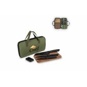 InSideOut 6-delige Messenset Chef on the Go  - Donker Groen