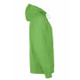 Printer Switch Fleece Hoodie Lime 5XL