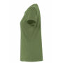 Basic-T W Army Green XXL