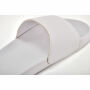KOLAM - Anti -slip sliders maat 46/47 - Wit