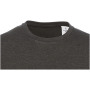 Heros heren t-shirt met korte mouwen - Charcoal - 2XS