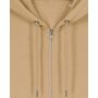 Cultivator 2.0 - De unisex Iconic hoodie met rits - Latte (XXL) Cultivator 2.0 - De unisex Iconic hoodie met rits - Latte (XXL)