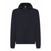 BS Rainy softshell jas, 270 gr/m² - Navy