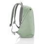 Bobby Soft, anti-diefstal rugzak, iceberg green, grijs