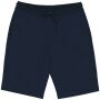 Ecologische kinderbermudashort navy blue 4-6 Y