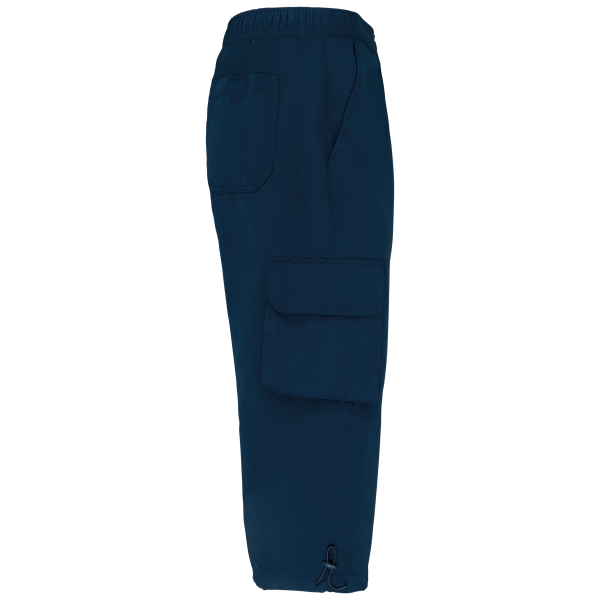 Casual kuitbroek Sporty Navy XXL Casual kuitbroek Sporty Navy XXL