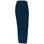 Casual kuitbroek Sporty Navy XXL Casual kuitbroek Sporty Navy XXL