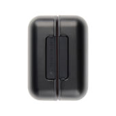 Nordic Drift Everest handwarmer met dubbele functie en 6.000, zwart