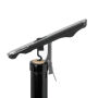 AdHoc PushPull-kurkentrekker, grijs, zwart AdHoc PushPull-kurkentrekker, grijs, zwart
