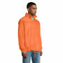 SHIFT - SHIFT unisex windjack 210g - XXL - Oranje