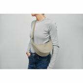 KOROVIN CROSS - Hiking heuptas in 400D oxford - Gebroken Wit