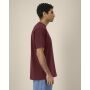 Freestyler - Relaxed heavyweight t-shirt with a dry handfeel - Burgundy (XXL)