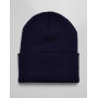 Classics Thinsulate Cuffed Beanie - Black - One Size