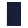 Bathmat 50 x 80 cm, 1200 gr./m², Velour, Silver Grey