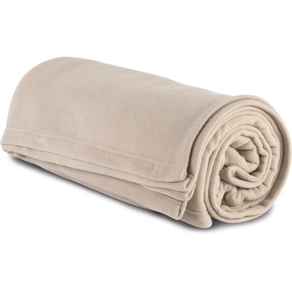 Deken van fleece