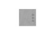 Nanaimo short sleeve women's t-shirt - Grey melange - S