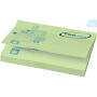 Sticky-Mate® sticky notes 100x75 mm - Mintgroen - 100 pages Sticky-Mate® sticky notes 100x75 mm - Mintgroen - 100 pages