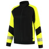 Black-Fluor Yellow