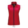 Women´s Race Bodywarmer Softshell black S