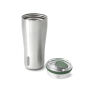 Black+Blum geïsoleerde reisbeker 600 ml, olijfgroen