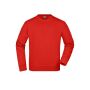 Workwear Sweatshirt red 5XL