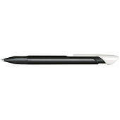Evoxx Duo Polished Recycled Zwart