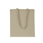 Shopper met lange hengsels Wet Sand One Size
