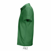 PULSE - PULSE UNISEX POLO - S - Helder Groen