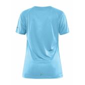 Core unify training tee wmn menthol xs