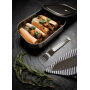 Black+Blum RVS Lunchbox Groot, oranje