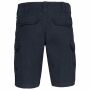 Heren bermuda met meerdere zakken dark navy 56 NL (50 FR)