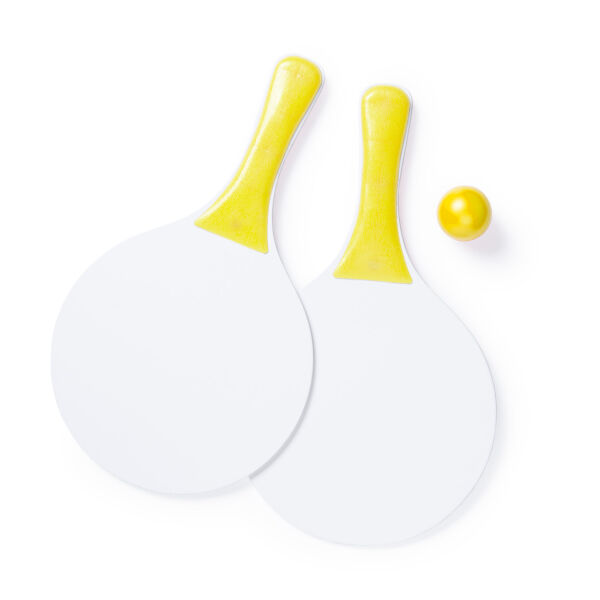 Negril - strandtennis