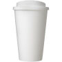 Americano® 350 ml geïsoleerde beker - Wit Americano® 350 ml geïsoleerde beker - Wit