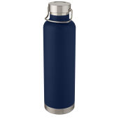 Donkerblauw