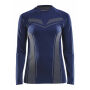 Pro Control Seamless Jersey W Navy XL