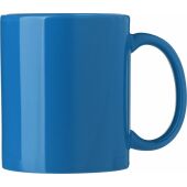 blauw