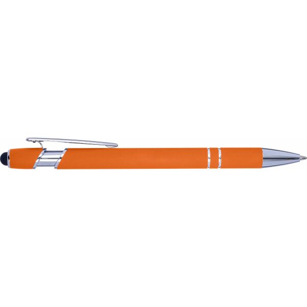 Balpen Primo | Stylus - oranje Balpen Primo | Stylus - oranje