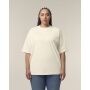 Blaster 2.0 - Het unisex oversized T-shirt met hoge hals - M