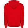 Urban kids hoodie - Red - 3/4