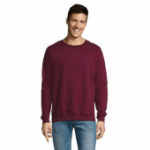 NEW SUPREME - NEW SUPREME sweater 280g - 3XL - Burgundy