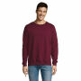 NEW SUPREME - NEW SUPREME sweater 280g - 3XL - Burgundy