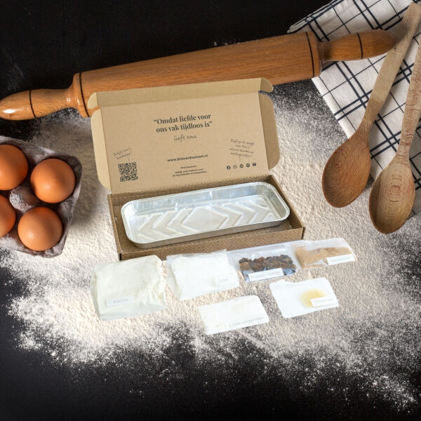 Bakpakket Appeltaart Bakpakket Appeltaart