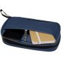 Resi Plus GRS gerecycleerde tech-etui 1L - Marineblauw