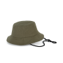 Bob in de stijl van een bucket hat Light Khaki S/M Bob in de stijl van een bucket hat Light Khaki S/M