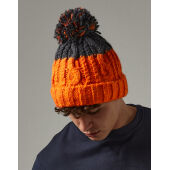 Apres Beanie - Graphite Grey/Blush - One Size