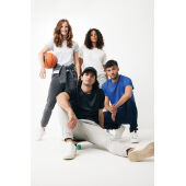 IQONIQ Tikal gerecycled polyester sneldrogend sport t-shirt, zwart (XXS)