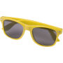 Sun Ray rPET sunglasses - Yellow
