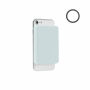 DOUBLETIC - Magnetische lader 15W - Babyblauw