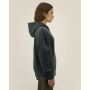 Chaser Vintage - De unisex relaxed garment-dyed hoodie - G. Dyed Black Rock (XS)